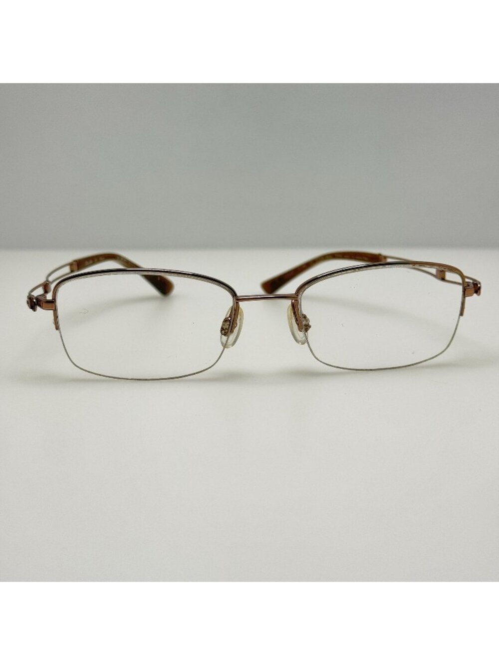 Charmant XL 2062 L3 Eyeglasses Eye Glasses Frames Titanium 51-18-135